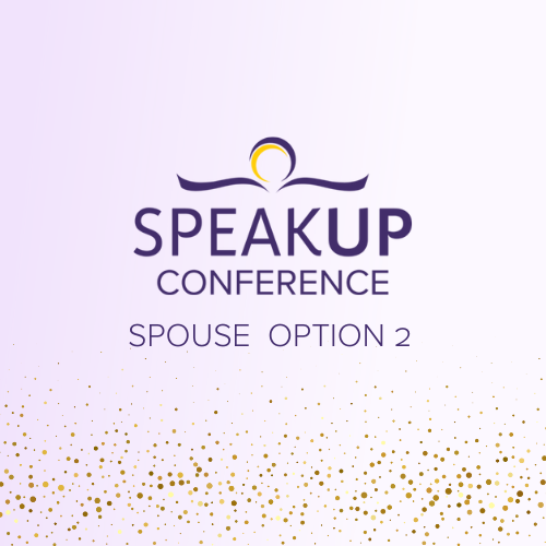 Spouse Package Option 2