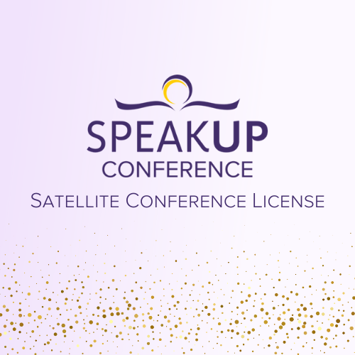 2024 Satellite Conference Main License