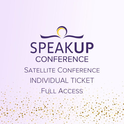 2024 Satellite Experience Individual Ticket FULL ACCESS